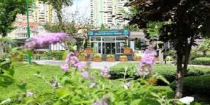 Şelale park bahçeşehir istanbul