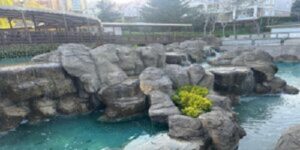 Şelale park bahçeşehir istanbul