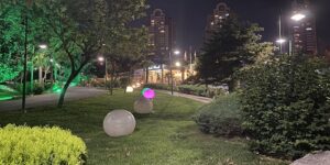 Şelale park bahçeşehir istanbul