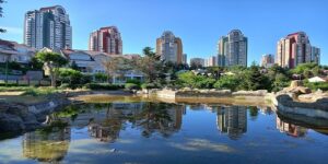 Şelale park bahçeşehir istanbul